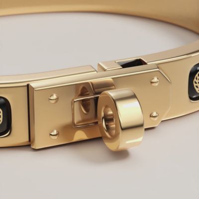 Mini Clic Kelly Grand Apparat bracelet, View: video, view 2 of 4